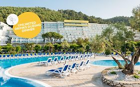 Maslinica Mimosa Lido Palace Hotel